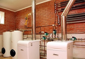 Экономия газа при отоплении в частном доме за счет установки «умного дома» и датчиков температуры